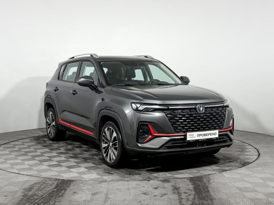 Changan CS35 Plus I Рестайлинг Санкт-Петербург  - изображение 3