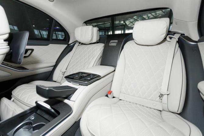 Новый Mercedes-Benz S-Класс VII (W223) 2026 года, цена 28 160 000 рублей, седан, Автокод Объявления