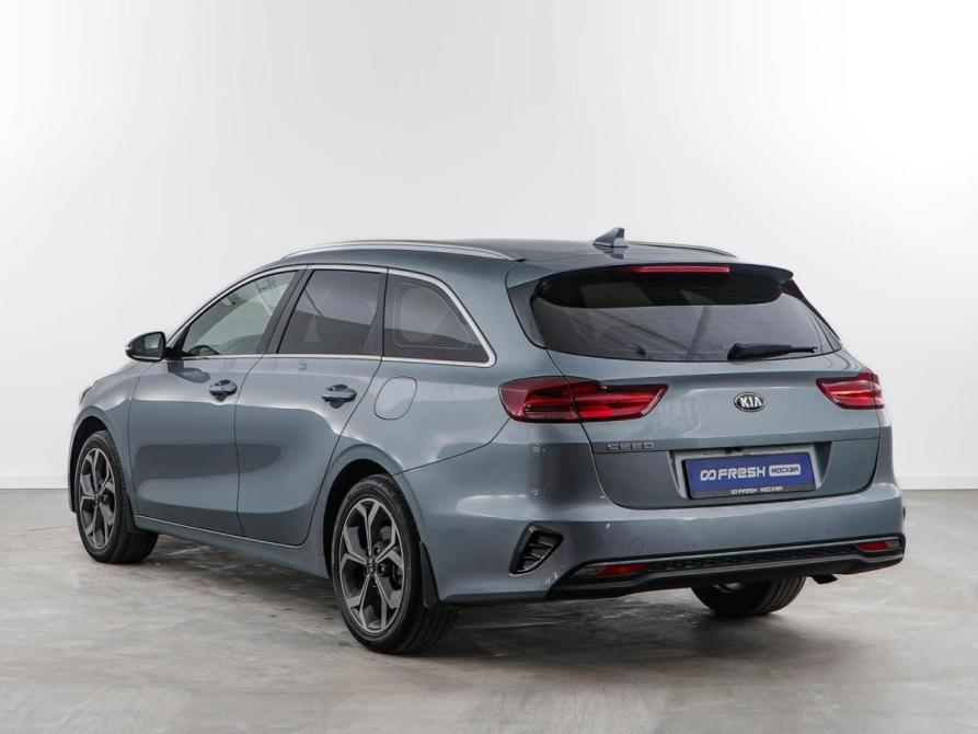 Kia Ceed III Москва  - изображение 2