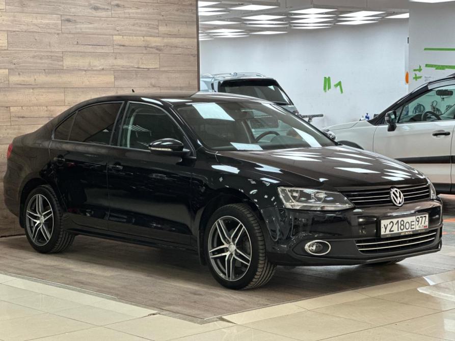 Volkswagen Jetta VI Уфа  - изображение 1