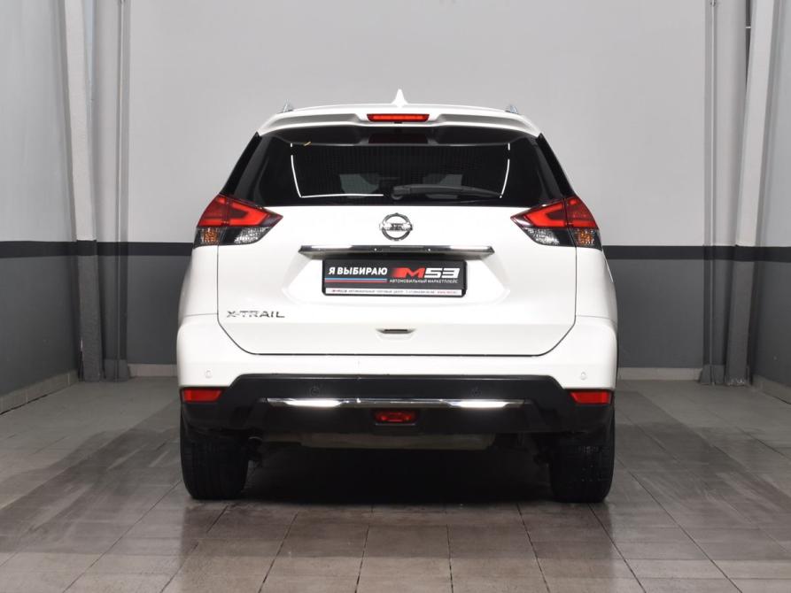 Nissan X-Trail III Рестайлинг Кемерово  - изображение 3