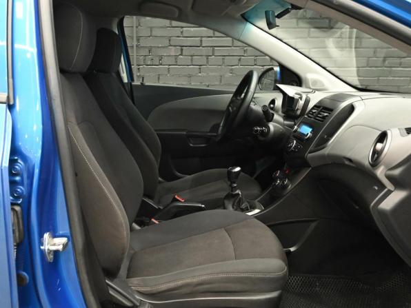 Chevrolet Aveo II с пробегом 2012 года, цена 580 000 рублей, 182478 км, седан, Автокод Объявления