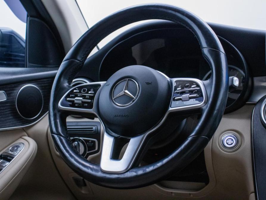 Mercedes-Benz GLC I (X253) Рестайлинг Москва  - изображение 15