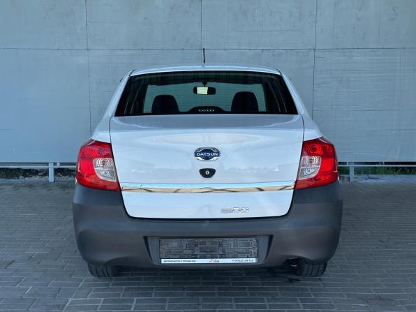 Datsun on-DO I с пробегом 2016 года, цена 400 000 рублей, 213736 км, седан, Автокод Объявления