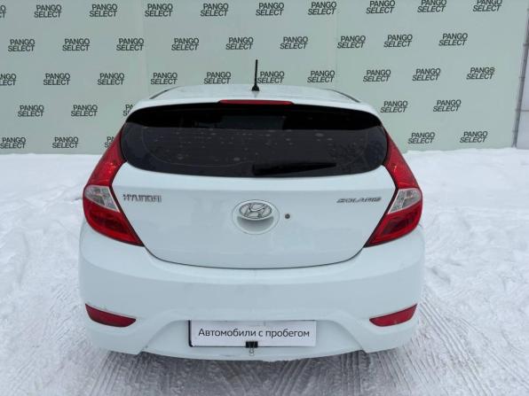 Hyundai Solaris I с пробегом 2011 года, цена 725 000 рублей, 70000 км, хэтчбек, Автокод Объявления