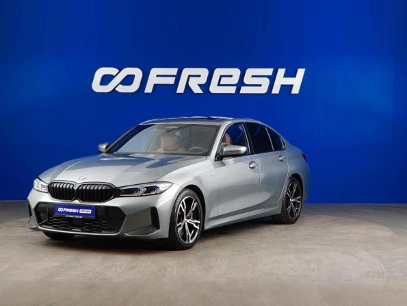 BMW 3 серии VII (G2x) Рестайлинг 2 с пробегом 2024 года, цена 5 748 888 рублей, 19671 км, седан, Автокод Объявления