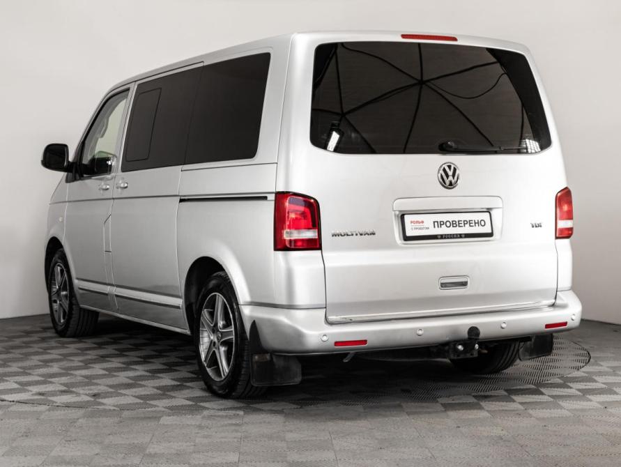 Volkswagen Multivan T5 Рестайлинг Санкт-Петербург  - изображение 8
