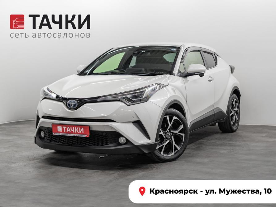 Toyota C-HR I Красноярск  - изображение 1