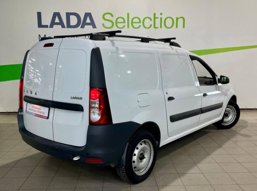 Lada (ВАЗ) Largus I Красноярск  - изображение 3