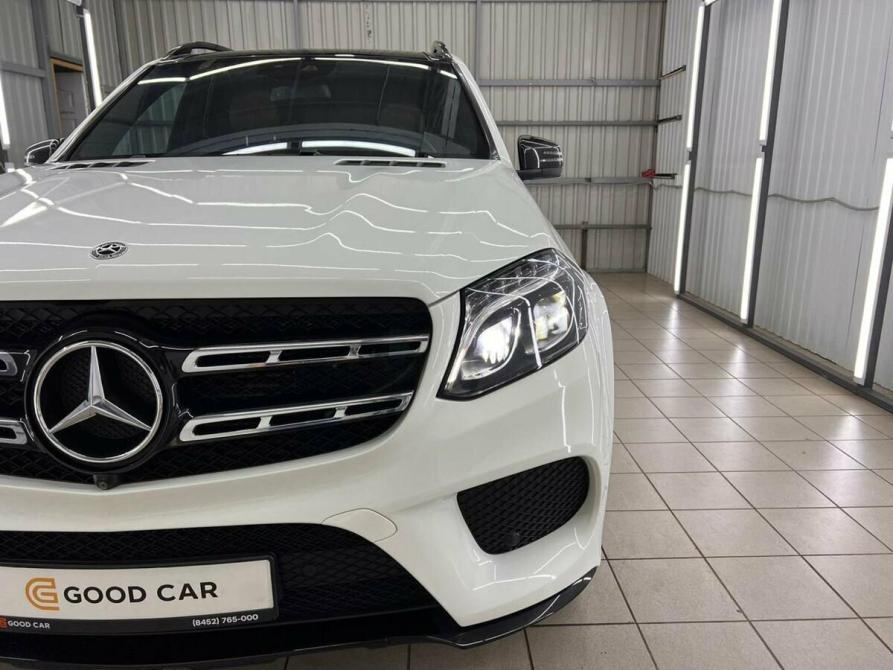 Mercedes-Benz GLS I (X166) Саратов  - изображение 7