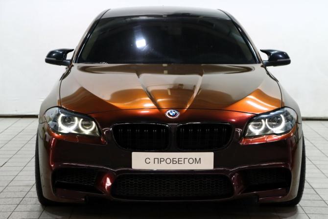 BMW 5 серии VI (F10/F11/F07) Рестайлинг с пробегом 2016 года, цена 2 100 000 рублей, 213515 км, седан, Автокод Объявления