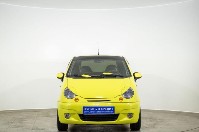 Daewoo Matiz II с пробегом 2007 года, цена 319 000 рублей, 134210 км, хэтчбек, Автокод Объявления