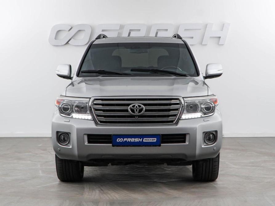 Toyota Land Cruiser 200 Series Рестайлинг 1 Москва  - изображение 3
