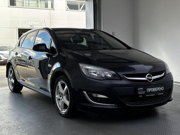 Opel Astra J Рестайлинг с пробегом 2012 года, цена 599 000 рублей, 204257 км, хэтчбек, Автокод Объявления