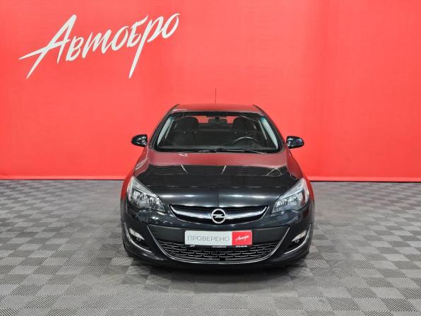 Opel Astra J Рестайлинг с пробегом 2013 года, цена 800 000 рублей, 177030 км, седан, Автокод Объявления