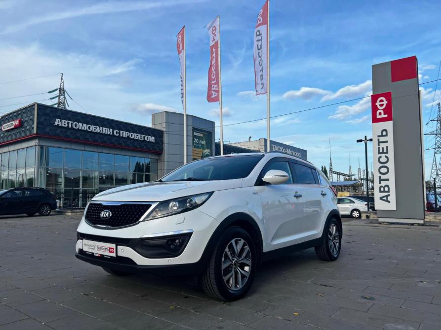 Kia Sportage III Рестайлинг Стерлитамак  - изображение 1
