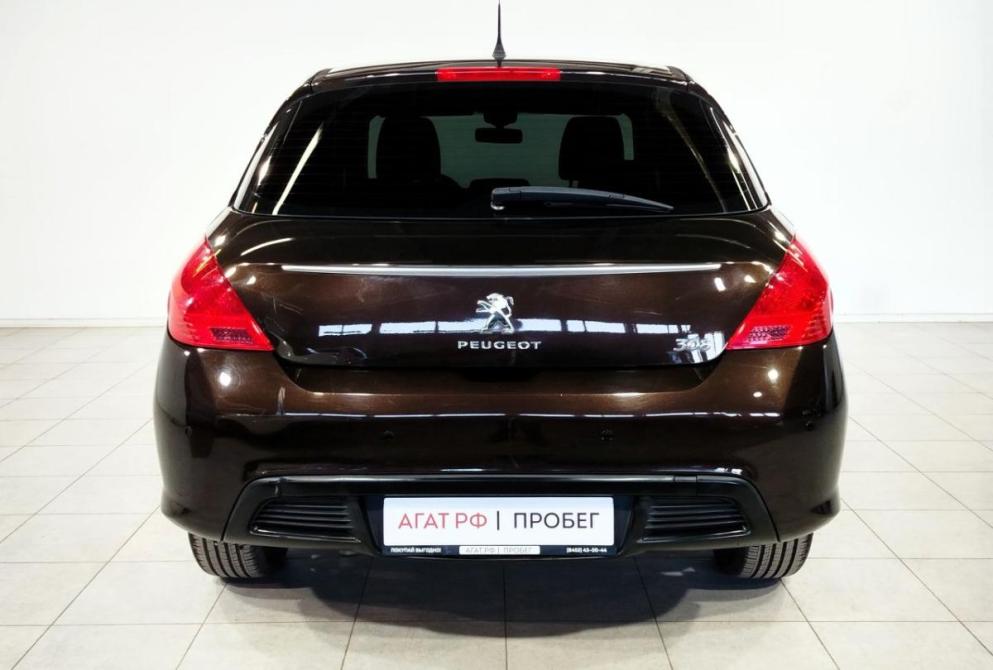 Peugeot 308 I Рестайлинг Саратов  - изображение 6