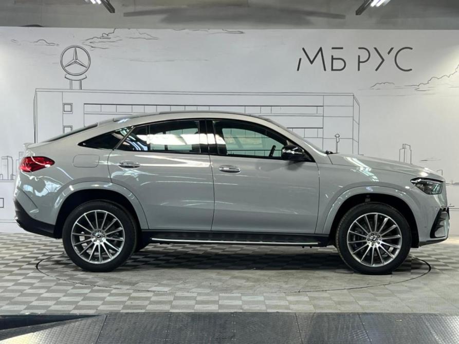 Mercedes-Benz GLE Coupe II (C167) Рестайлинг Москва  - изображение 6