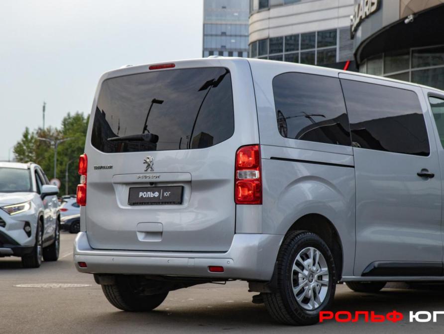 Peugeot Traveller I Москва  - изображение 19