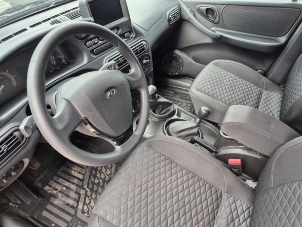 Lada (ВАЗ) Niva Travel I с пробегом 2025 года, цена 1 235 000 рублей, 19000 км, внедорожник, Автокод Объявления