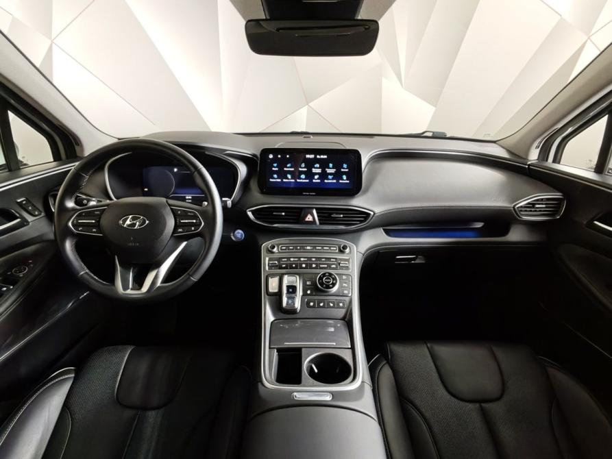 Hyundai Santa Fe IV Рестайлинг Москва  - изображение 14