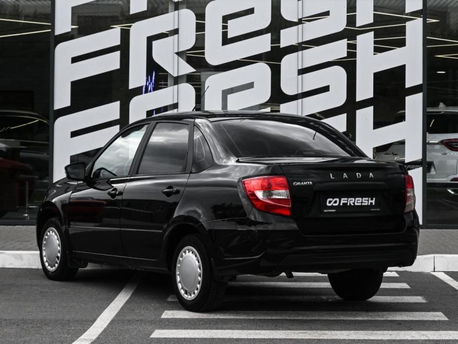 Lada (ВАЗ) Granta I Рестайлинг Волгоград  - изображение 2