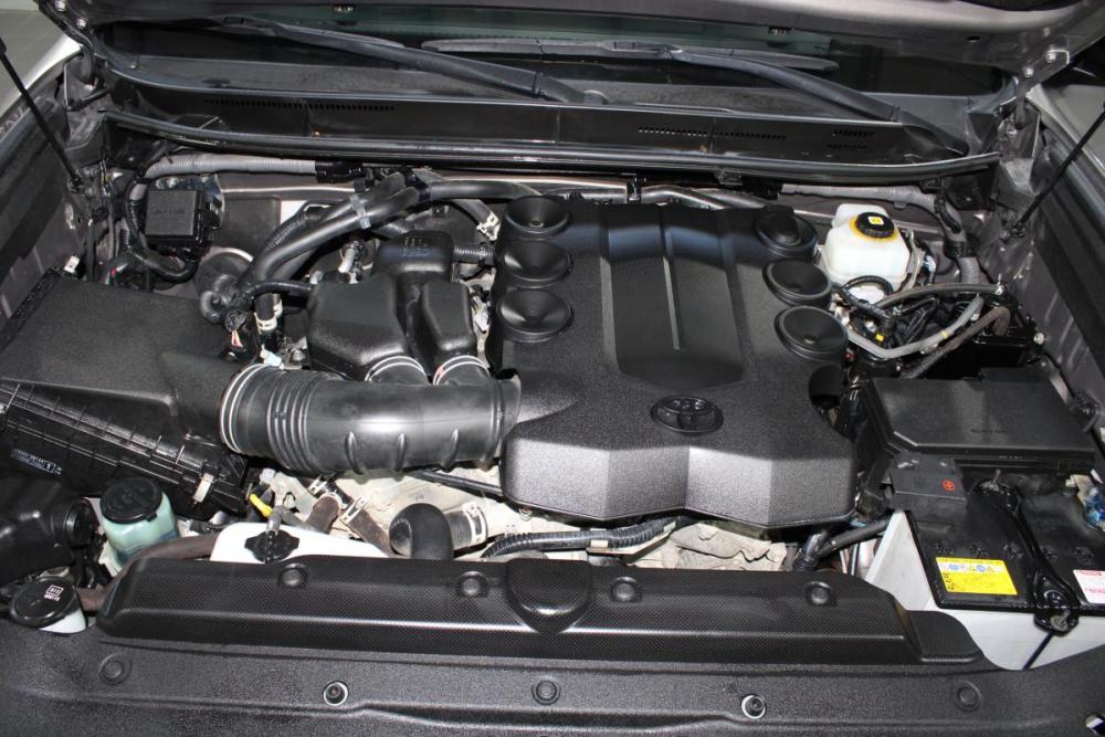 Toyota Land Cruiser Prado 150 Series Рестайлинг 3 Владивосток  - изображение 8