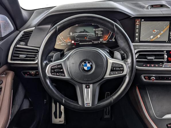 BMW X5 IV (G05/G18) с пробегом 2021 года, цена 7 850 000 рублей, 83748 км, внедорожник, Автокод Объявления