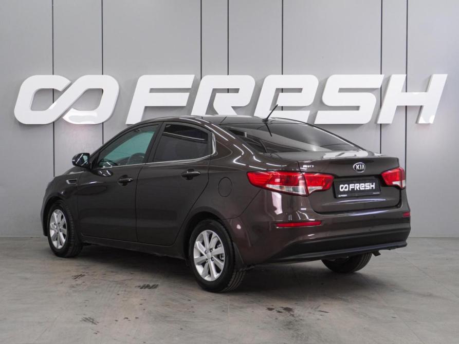 Kia Rio III Рестайлинг Воронеж  - изображение 2