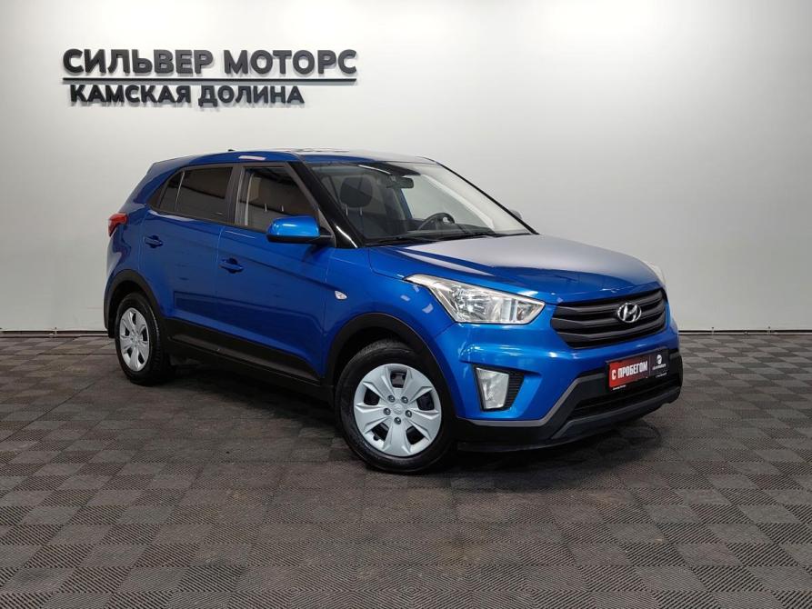 Hyundai Creta I Пермь  - изображение 7