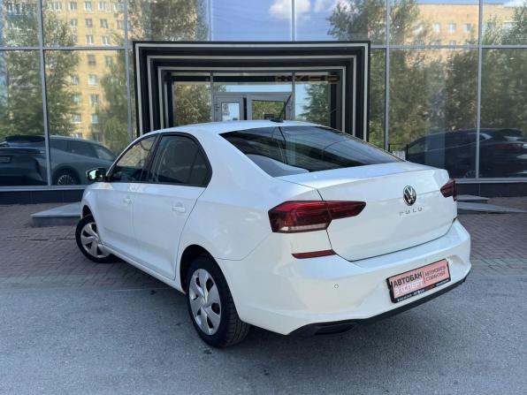 Volkswagen Polo VI с пробегом 2022 года, цена 1 449 000 рублей, 89751 км, лифтбек, Автокод Объявления