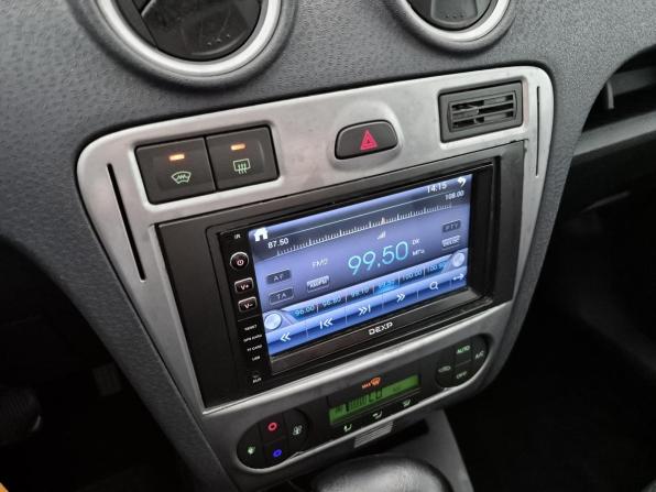 Ford Fusion I Рестайлинг с пробегом 2011 года, цена 473 000 рублей, 209276 км, хэтчбек, Автокод Объявления