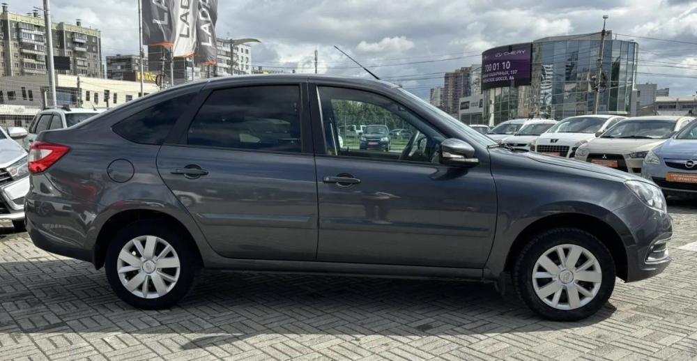 Lada (ВАЗ) Granta I Рестайлинг Челябинск  - изображение 4