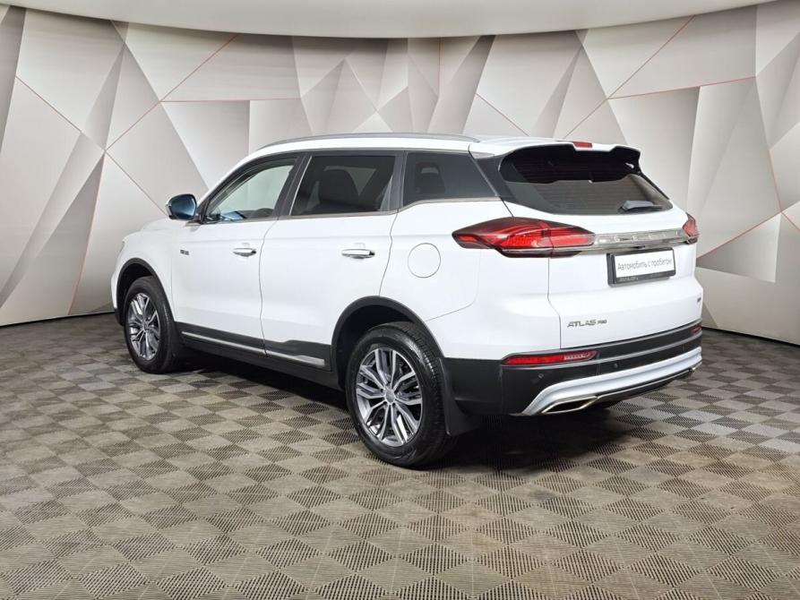 Geely Atlas Pro Москва  - изображение 4