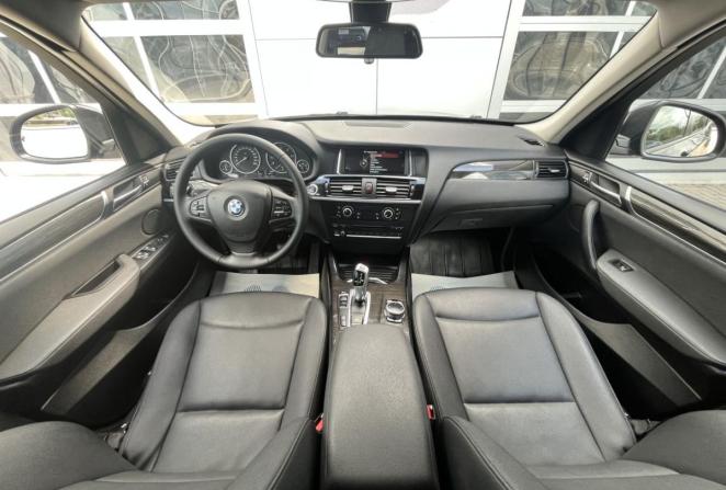 BMW X3 II (F25) Рестайлинг с пробегом 2015 года, цена 2 200 000 рублей, 185080 км, внедорожник, Автокод Объявления