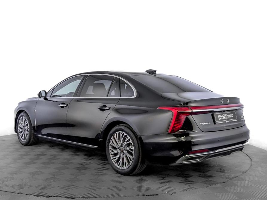 Hongqi H5 II Москва  - изображение 7