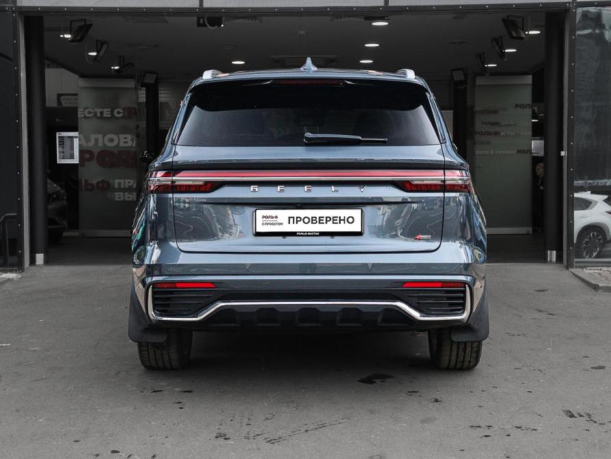 Geely Monjaro I Москва  - изображение 5