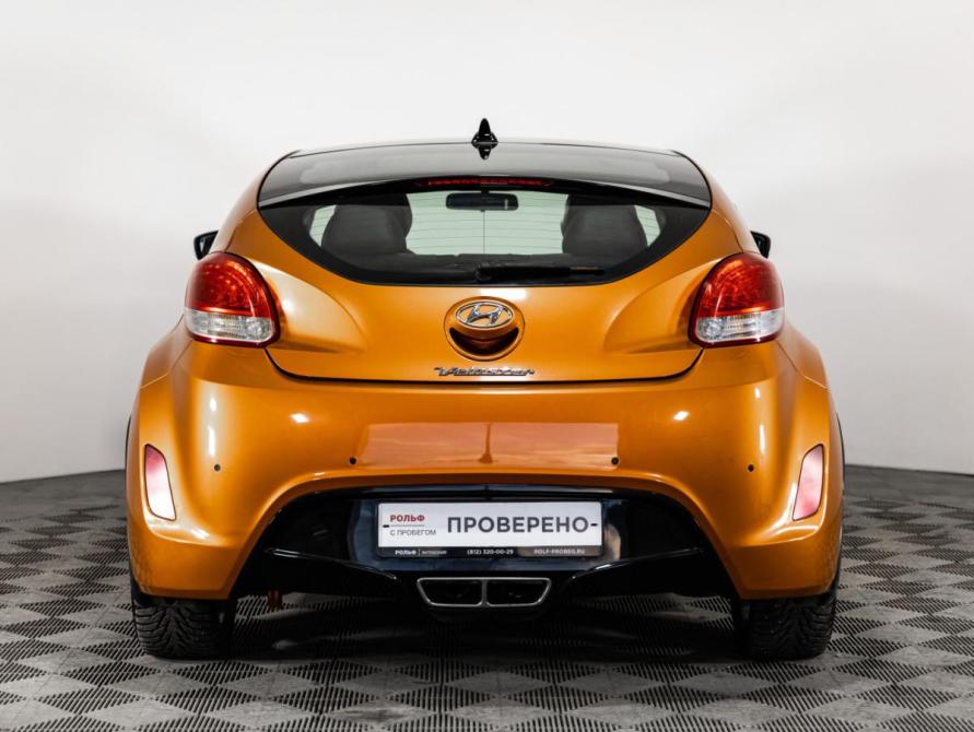 Hyundai Veloster I Санкт-Петербург  - изображение 8
