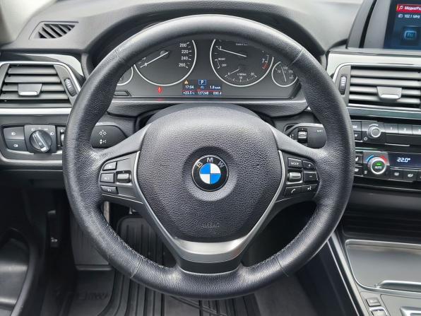 BMW 3 серии VI (F3x) Рестайлинг с пробегом 2018 года, цена 1 779 000 рублей, 127242 км, седан, Автокод Объявления