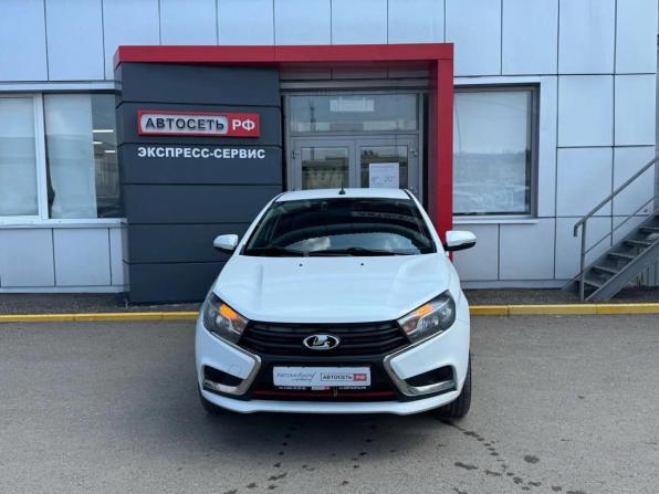 Lada (ВАЗ) Vesta I с пробегом 2019 года, цена 747 500 рублей, 143100 км, седан, Автокод Объявления