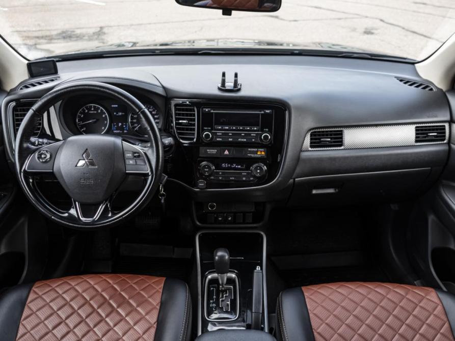 Mitsubishi Outlander III Рестайлинг 3 Москва  - изображение 14