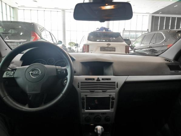 Opel Astra H Рестайлинг с пробегом 2010 года, цена 350 000 рублей, 252620 км, хэтчбек, Автокод Объявления