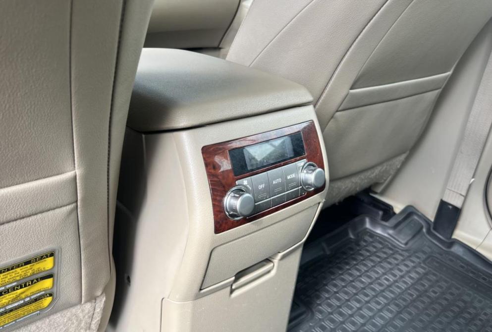 Toyota Highlander II (XU40) Рестайлинг Красноярск  - изображение 23