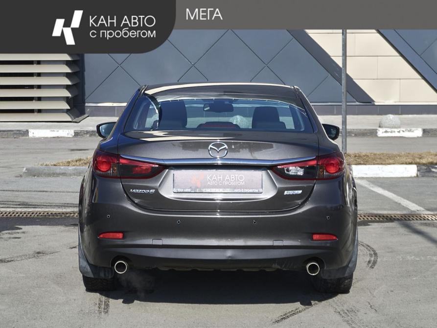 Mazda 6 III (GJ) Рестайлинг Казань  - изображение 4