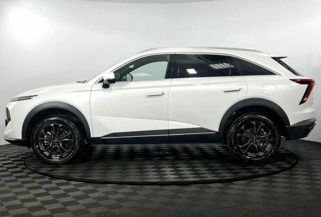 Haval F7 II с пробегом 2024 года, цена 2 380 000 рублей, 29047 км, внедорожник, Автокод Объявления