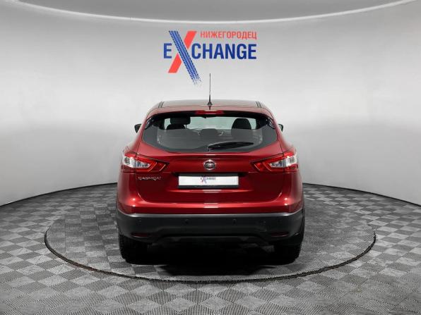 Nissan Qashqai II с пробегом 2014 года, цена 1 125 000 рублей, 113715 км, внедорожник, Автокод Объявления