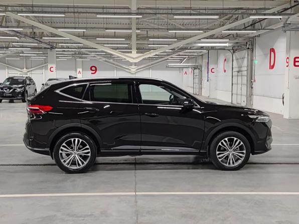 Haval F7 I Рестайлинг с пробегом 2023 года, цена 2 249 000 рублей, 50135 км, внедорожник, Автокод Объявления