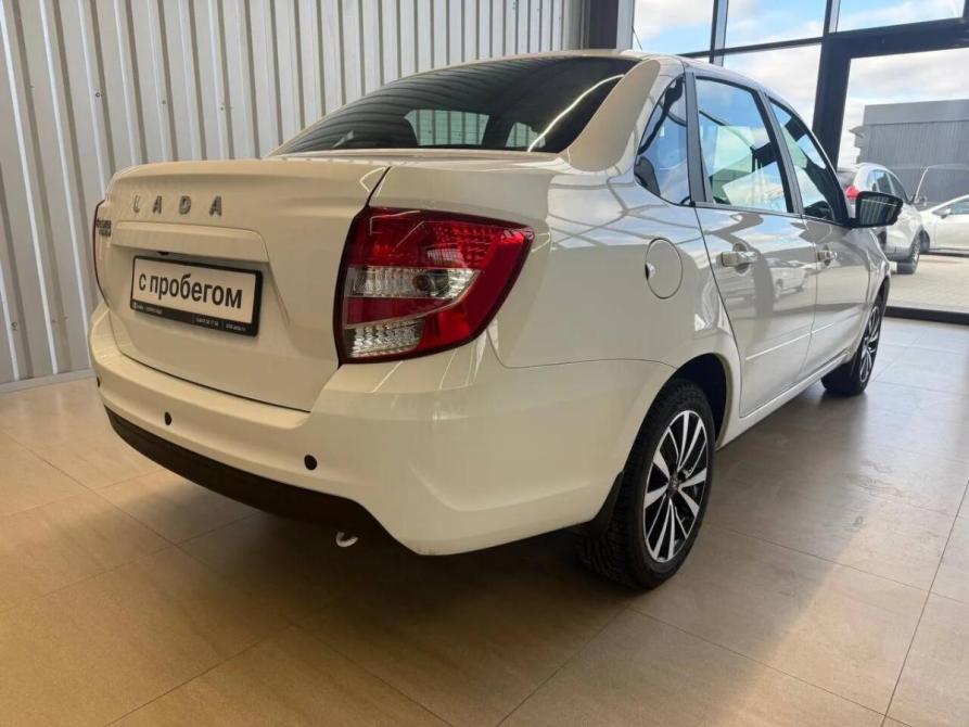 Lada (ВАЗ) Granta I Рестайлинг Калининград  - изображение 5