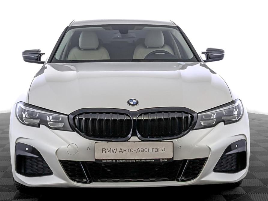 BMW 3 серии VII (G2x) Москва  - изображение 2