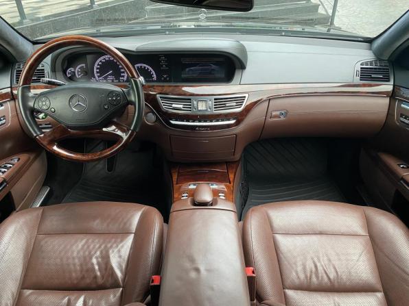 Mercedes-Benz S-Класс V (W221) Рестайлинг с пробегом 2011 года, цена 1 299 000 рублей, 243996 км, седан, Автокод Объявления
